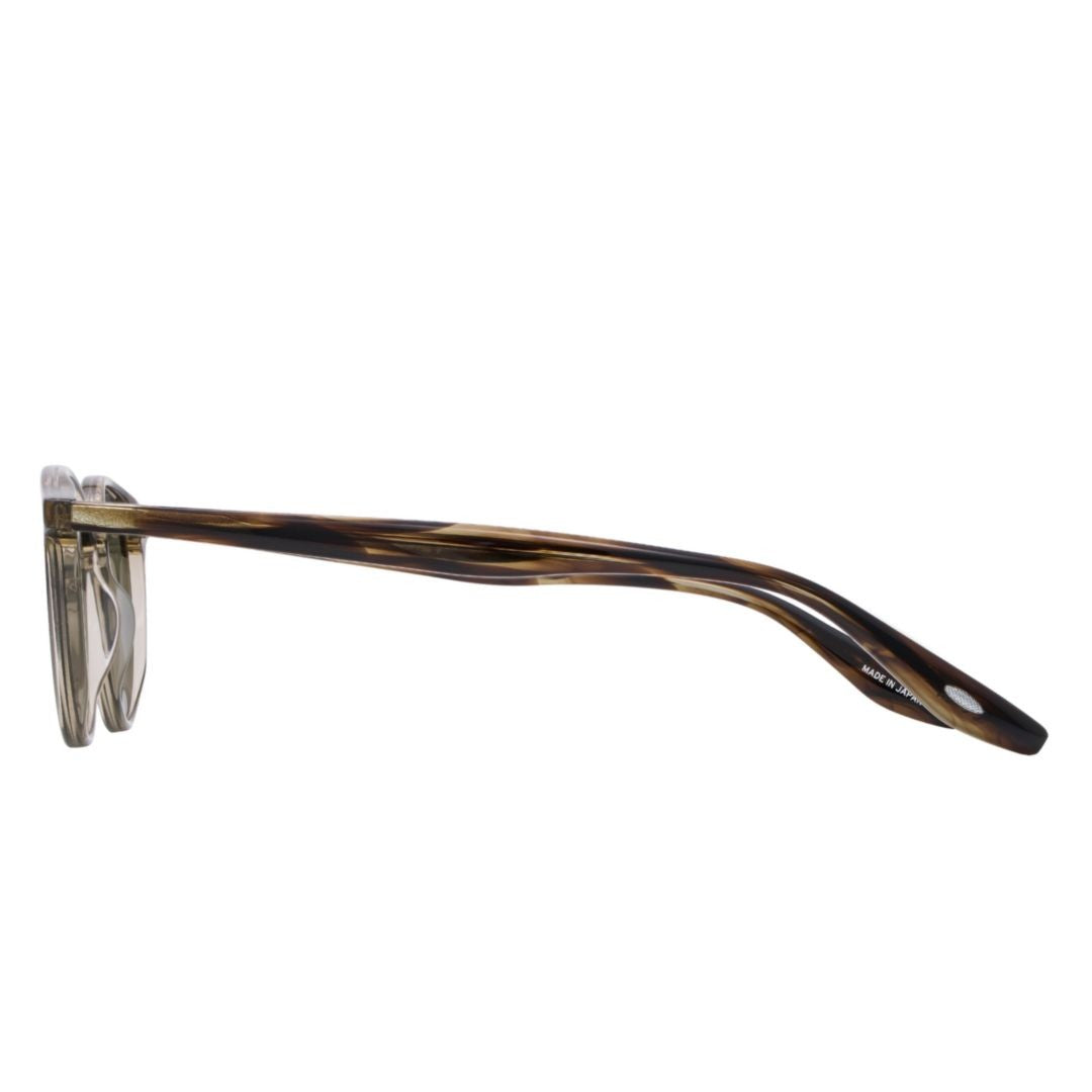 Barton Perreira Tortoiseshell Norton Round Frame Sunglasses