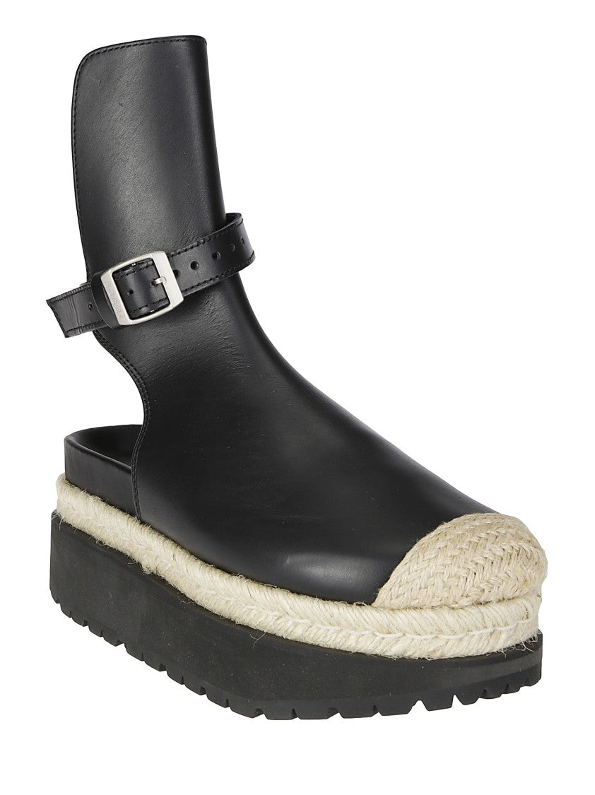 Sacai Jodphur Slides