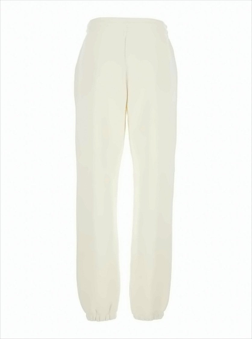 Moncler Relaxed Fit Track Pants With Adjustable Waistband