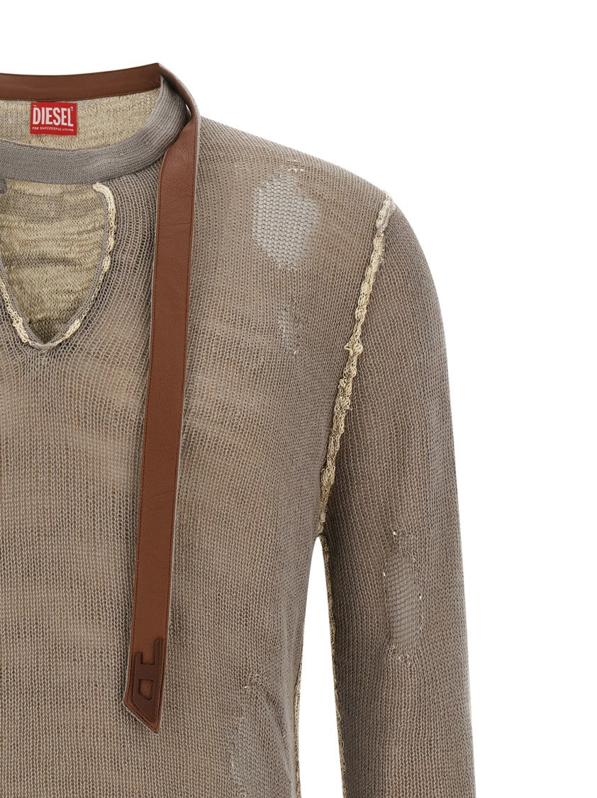 Diesel K-Daianeris' Sweater