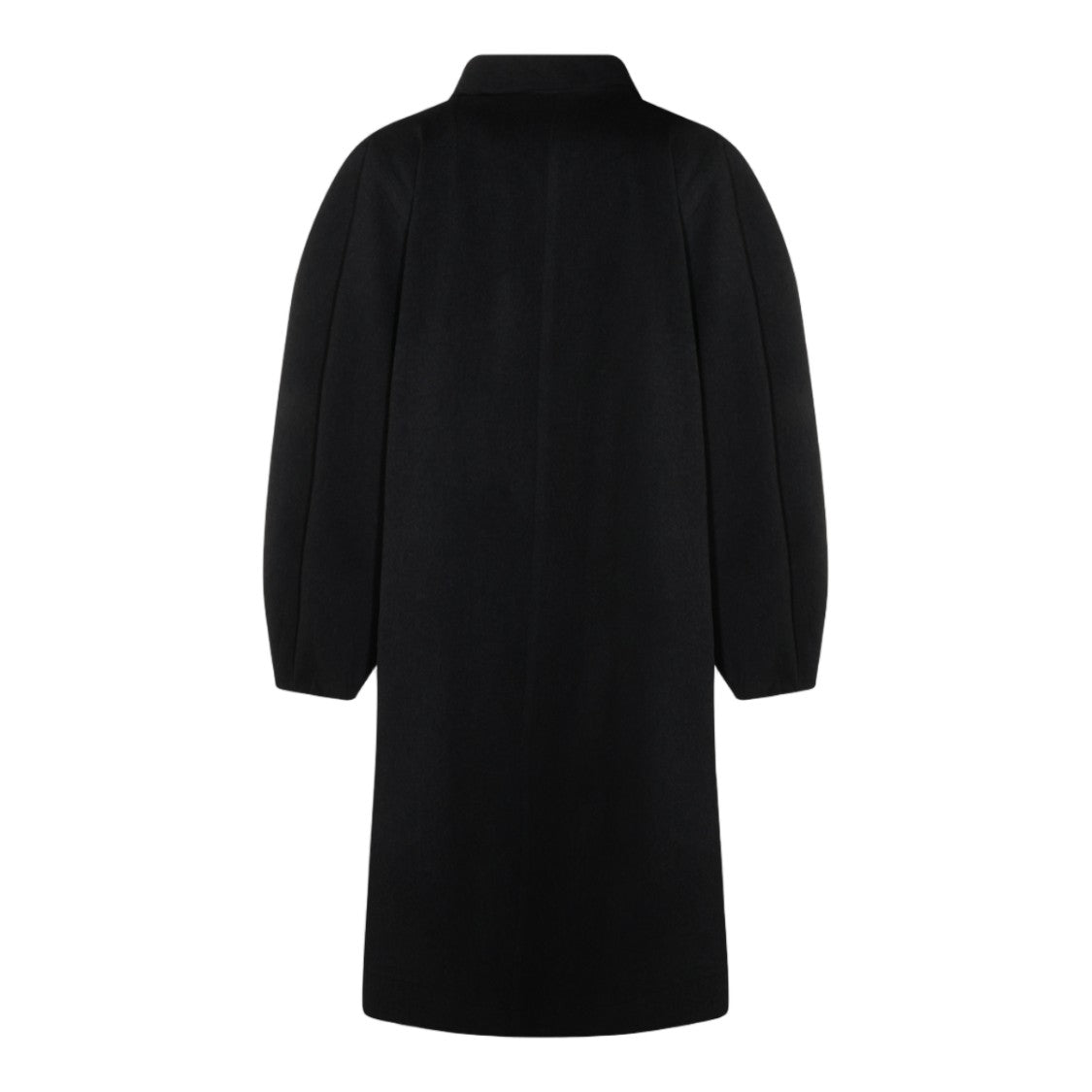Vivienne Westwood Black Rounded Collar Coat