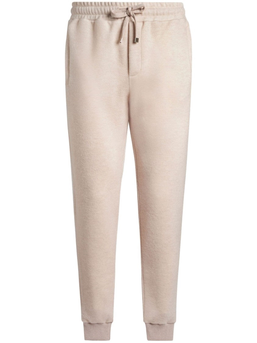 Etro Wool Jogging Trousers