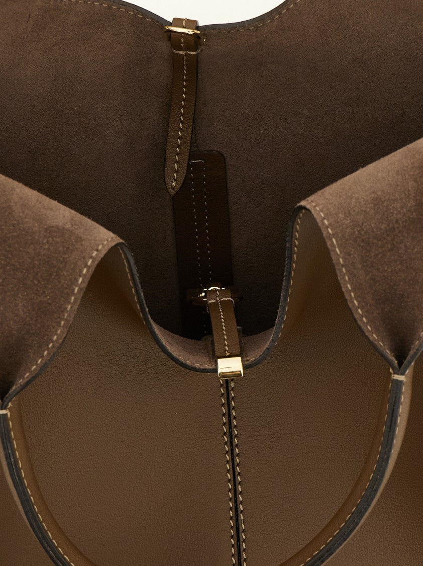 Tod's 'Ebr' Small Handbag