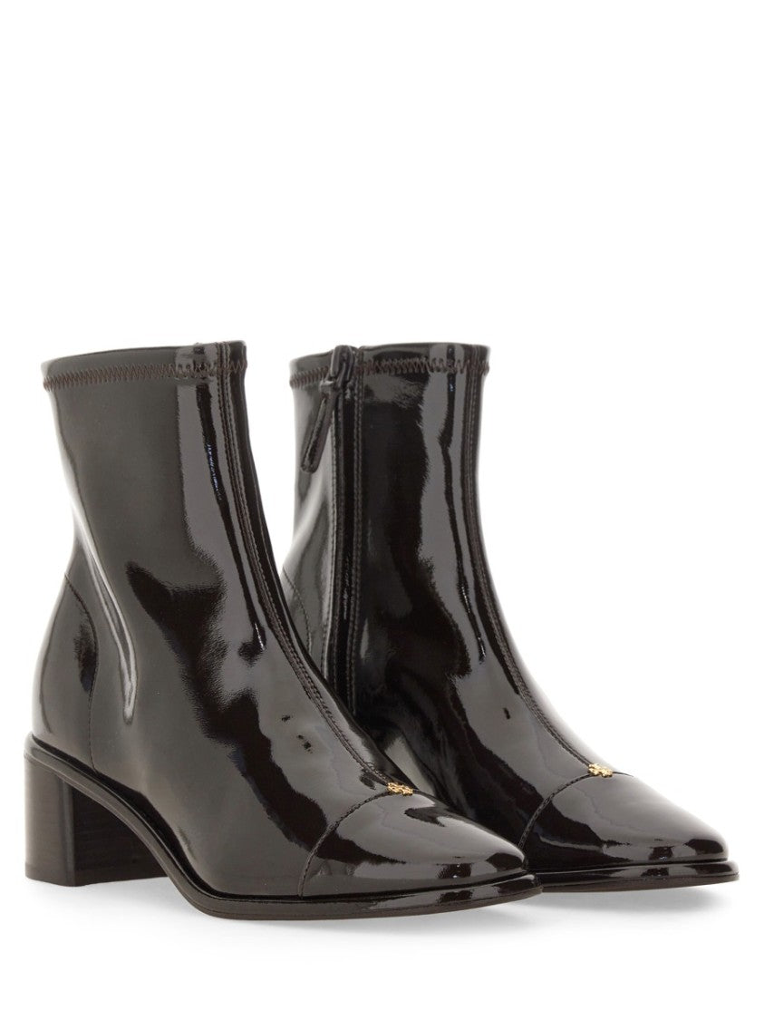 Tory Burch Cap-Toe Boot