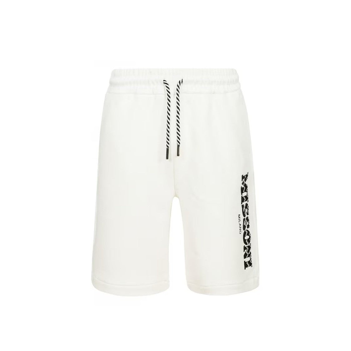 Missoni Relaxed Fit Cotton Shorts