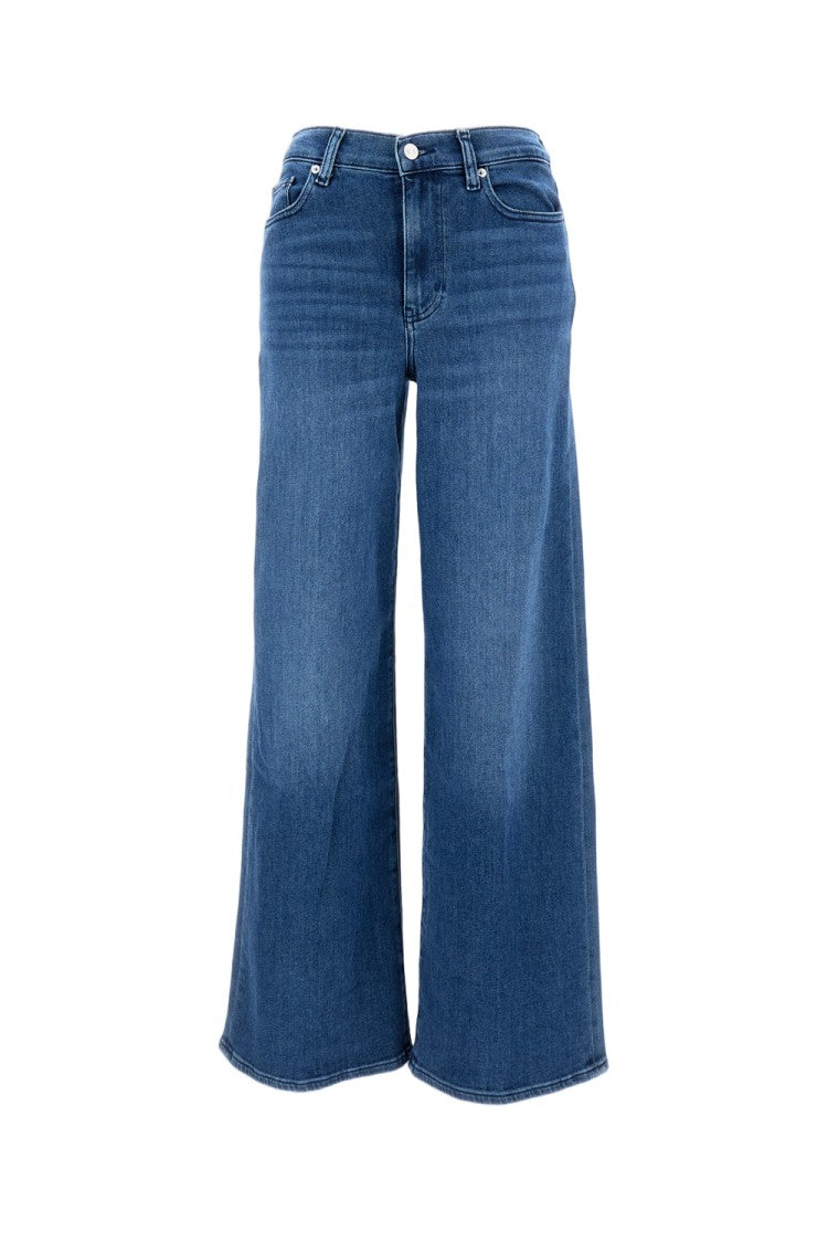 Frame The Slim Palazzo Jeans