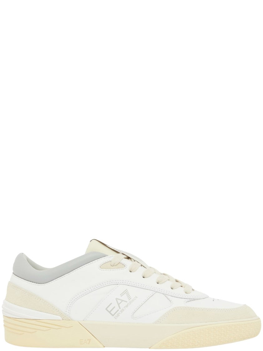 Ea7 Emporio Armani Otg Low-Top Sneakers