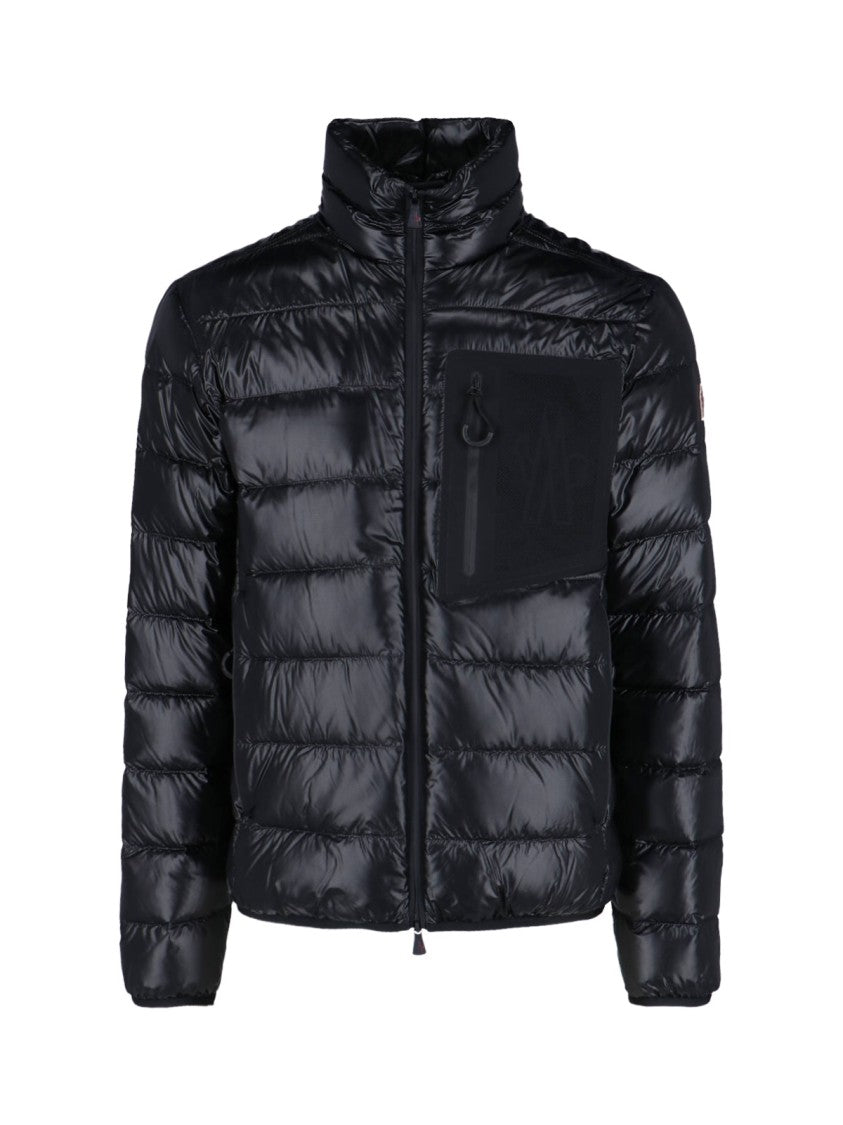 Moncler Grenoble "Fraser" Short Down Jacket
