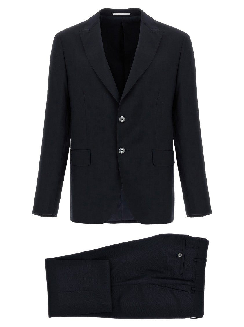 Pal Zileri Wool Dress - Ceremony Line