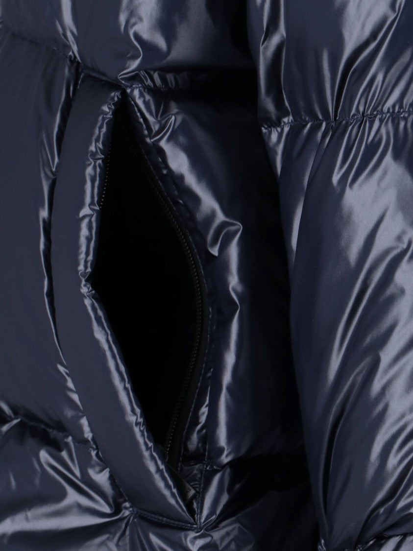 Tatras "Bao" Puffer Jacket – Blue