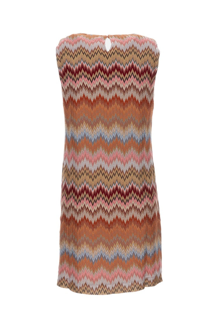 Missoni Sleeveless Short Dress