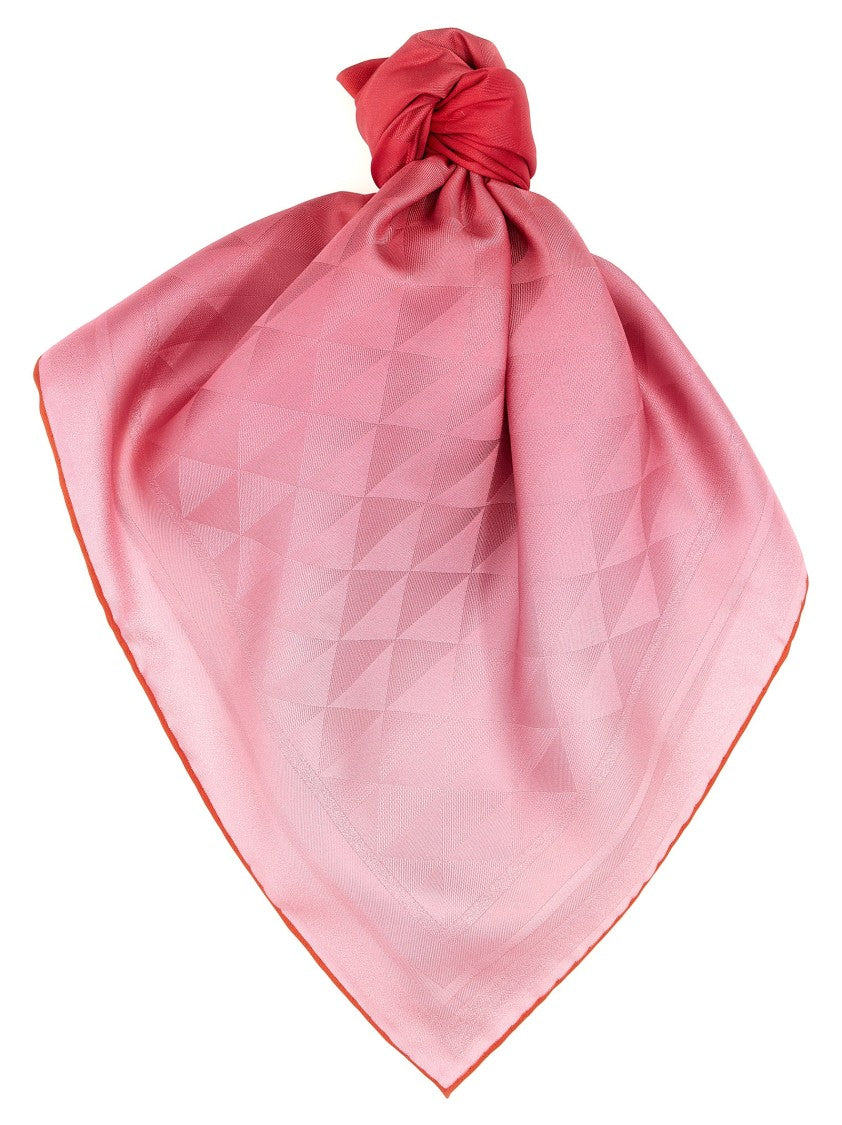 Prada 'Symbole' Print Scarf