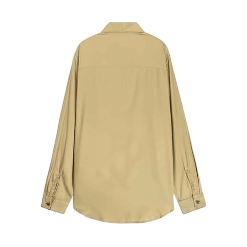 Diesel Long-Sleeve Casual Shirt With Classic Collar