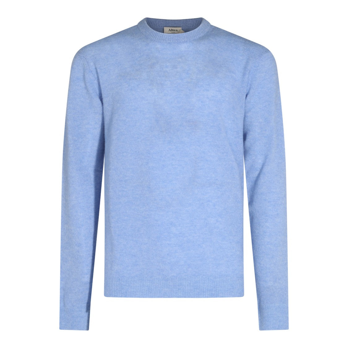 Altea Classic Ribbed Crew Neck Sweater