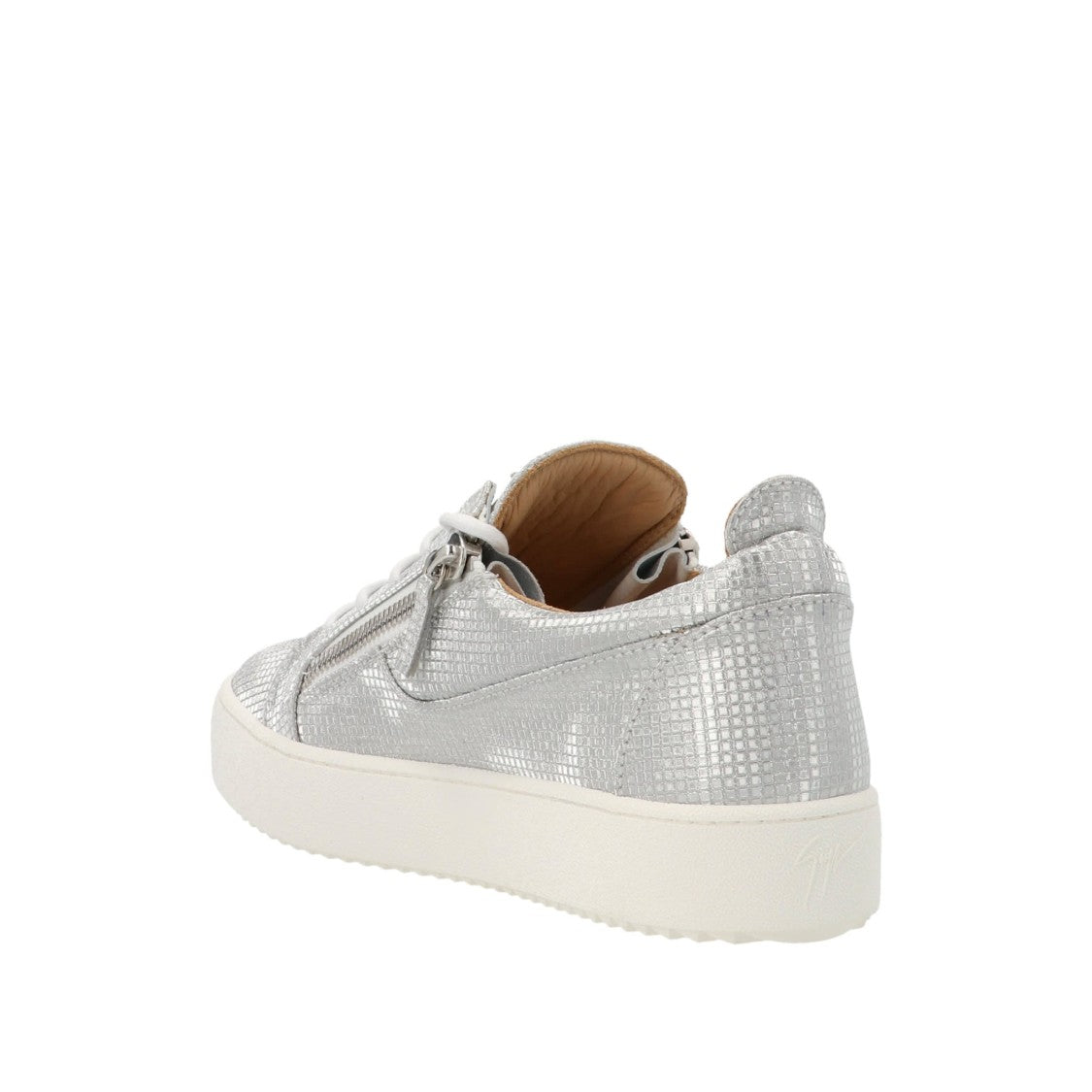 Giuseppe Zanotti May London Leather Sneakers