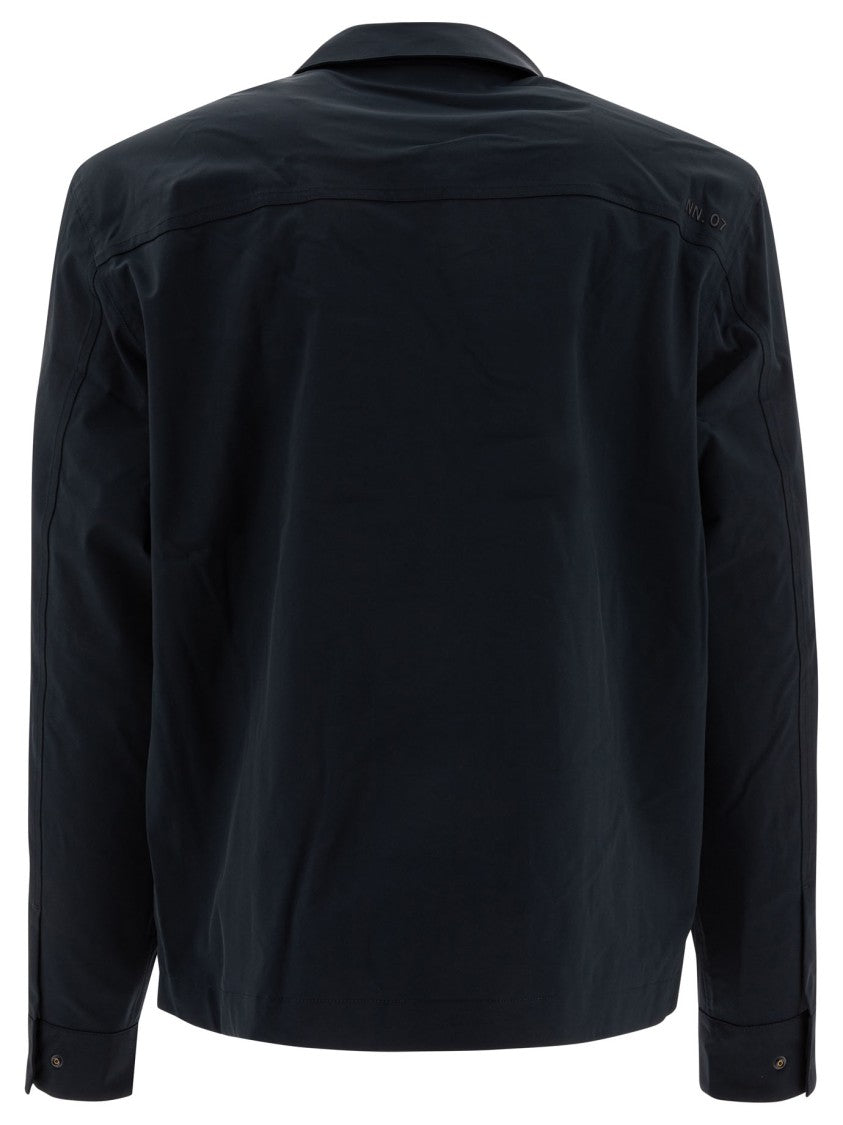 Nn.07 "Alban" Jacket