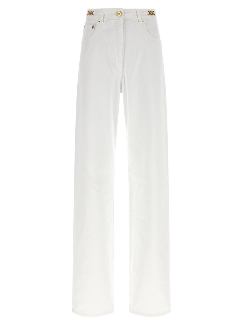 Versace 'Medusa '95' Jeans