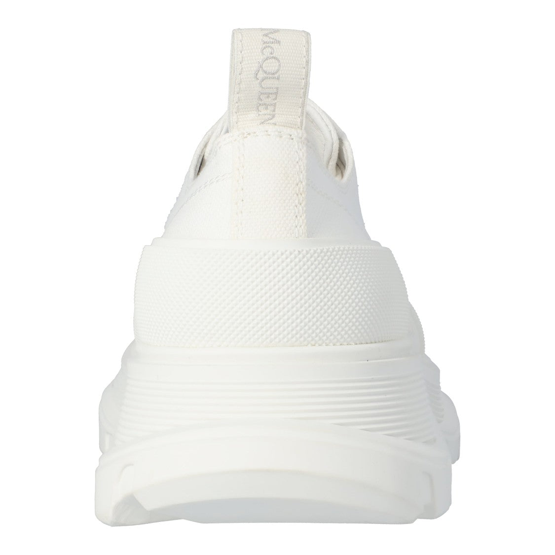 Alexander Mcqueen Tread Low White