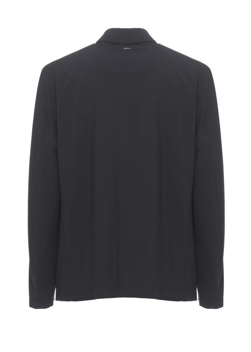 Herno Wool-Blend Blazer