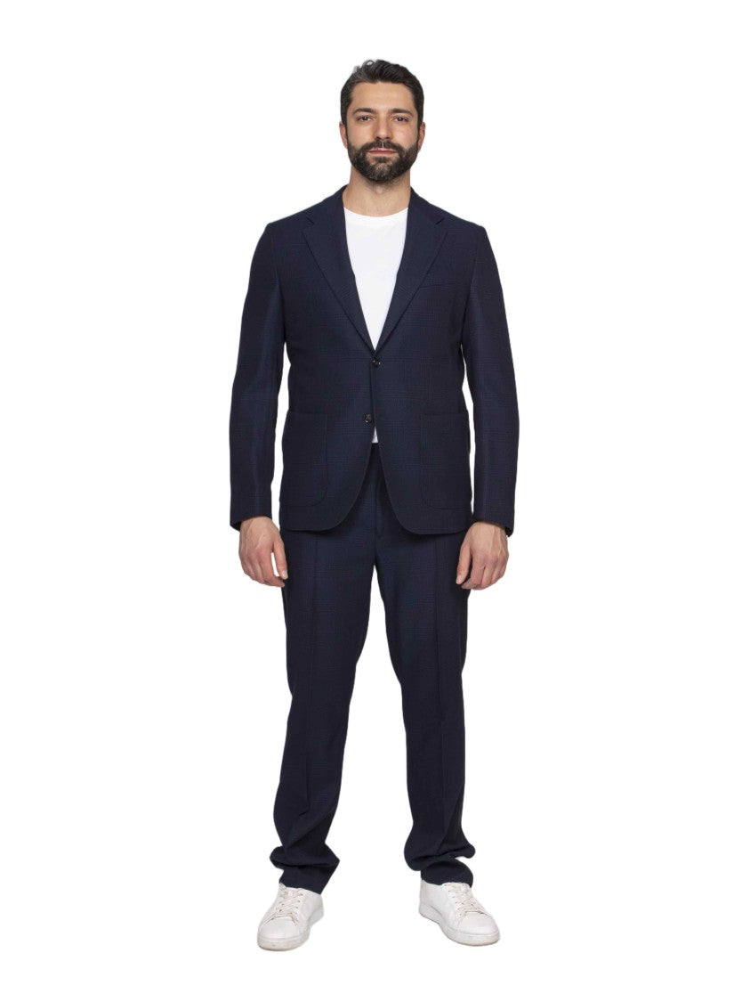 Fay Tailored Two-Piece Suit
