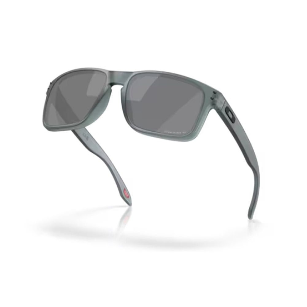 Oakley Oo9102 - Holbrook Matte Crystal Black Rectangular Holbrook Sunglasses