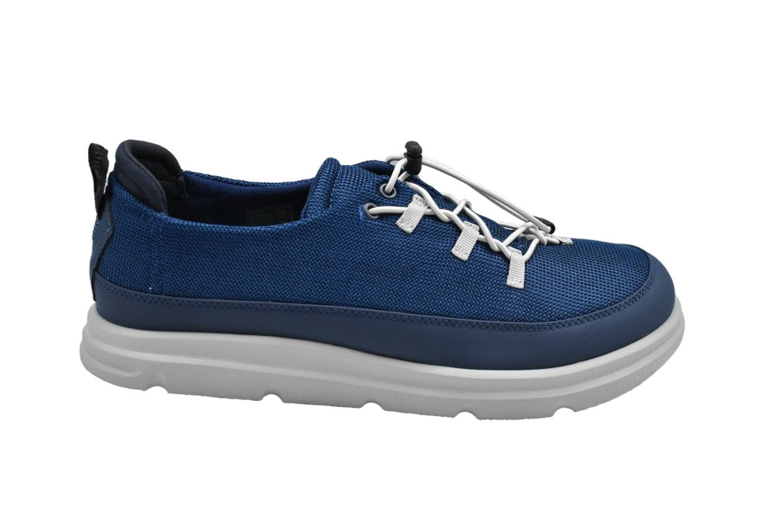 Cnr Blue Low Shoes