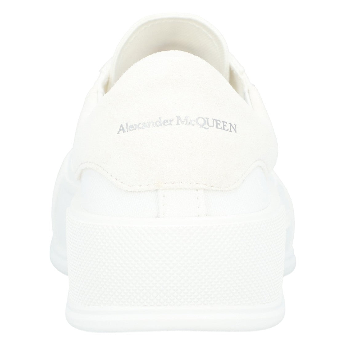 Alexander Mcqueen Deck Skate Plimsoll Shoes