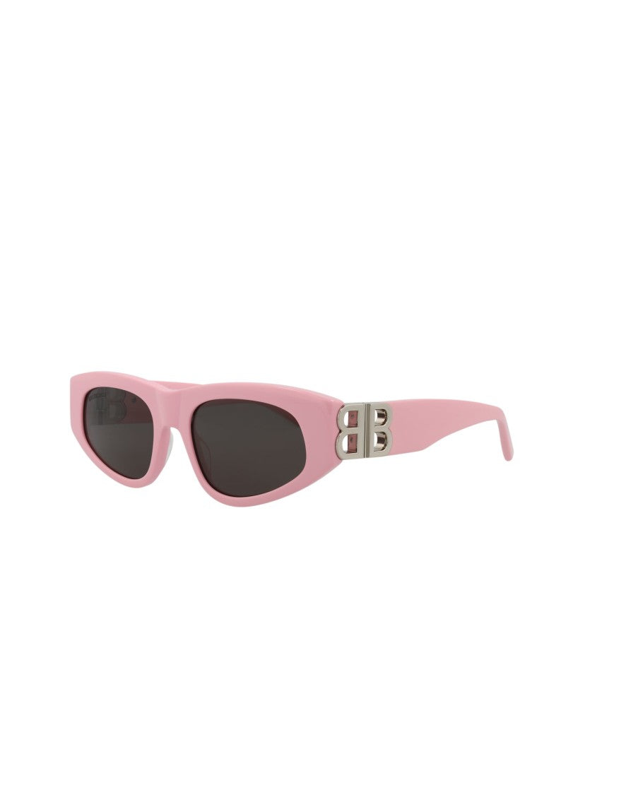 Balenciaga Cat Eye-Frame Recycled Acetate Sunglasses