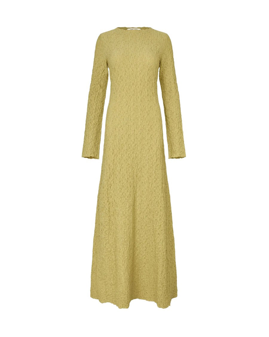 Samsøe Samsøe Sadaisy Dress In Sage Green