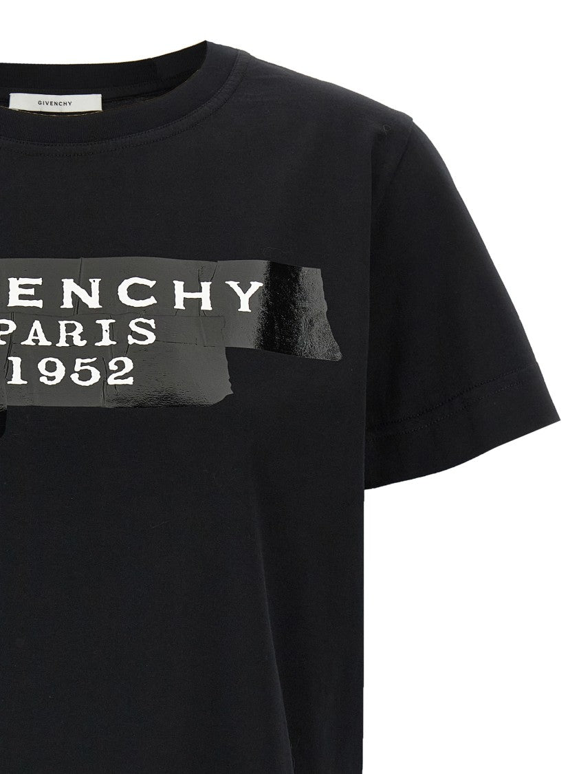 Givenchy ' Tape' T-Shirt
