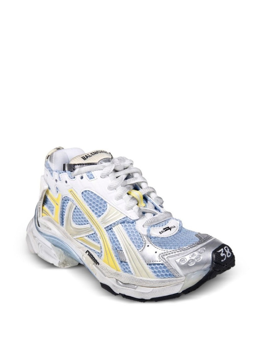 Balenciaga Sporty Chunky Sneakers