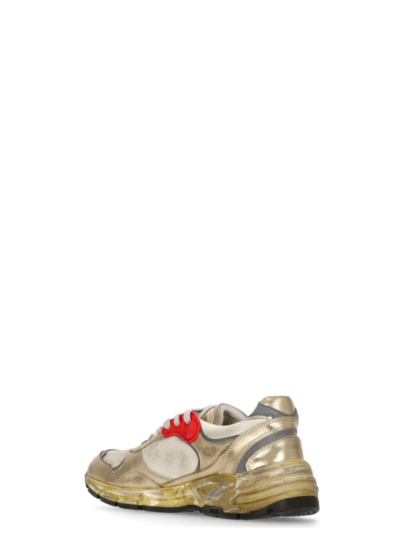 Golden Goose Running Dadmesh Sneakers