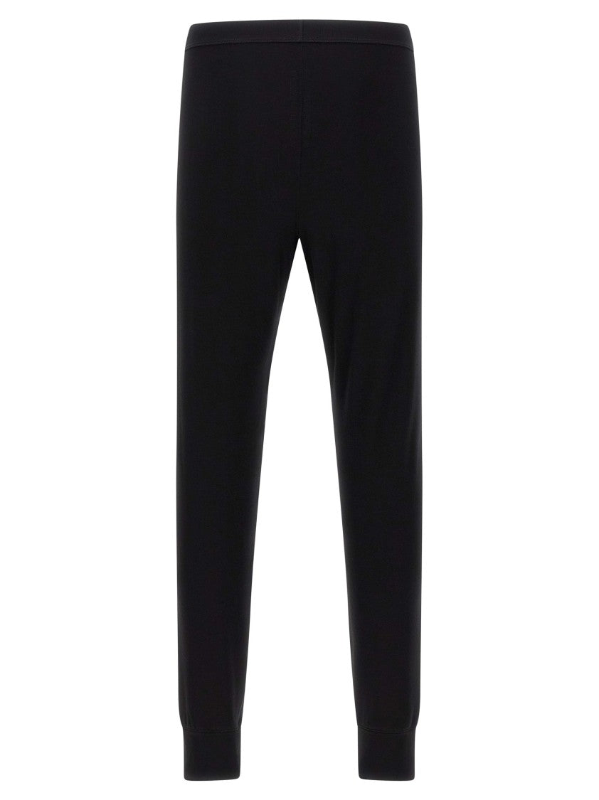 Rick Owens 'Thermal Bottom' Leggings