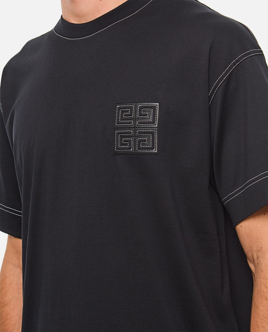 Givenchy Boxy Short Sleeve