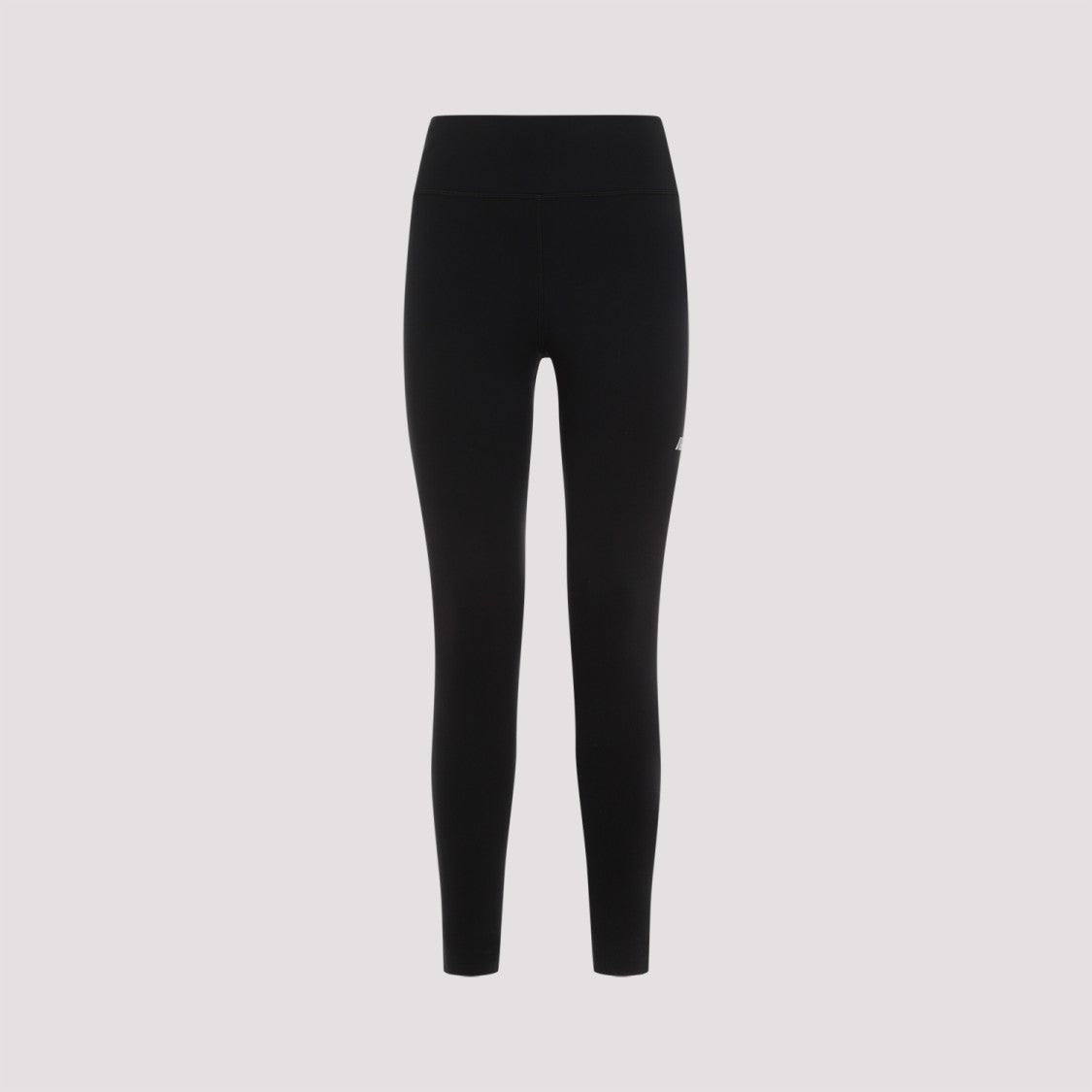 Balenciaga Black Reflective Leggings