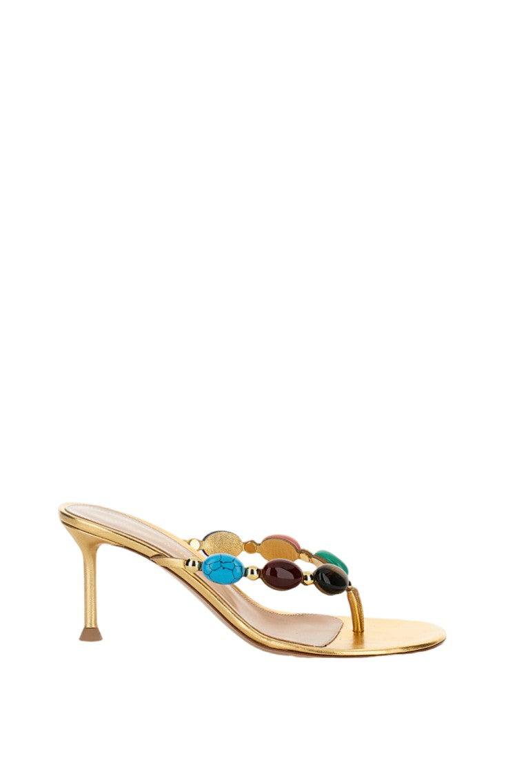 Gianvito Rossi Shanti Thong 70 Burma