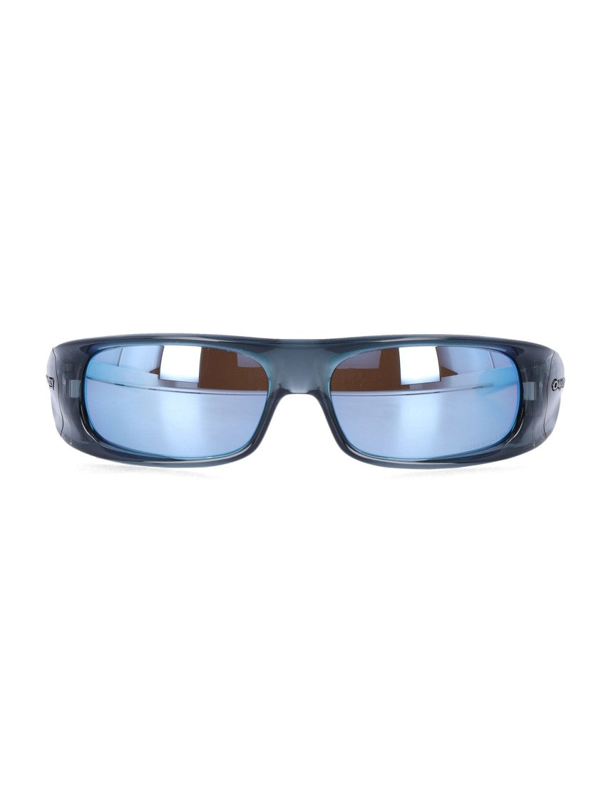 Oakley Highland High-Wrap Sunglasses
