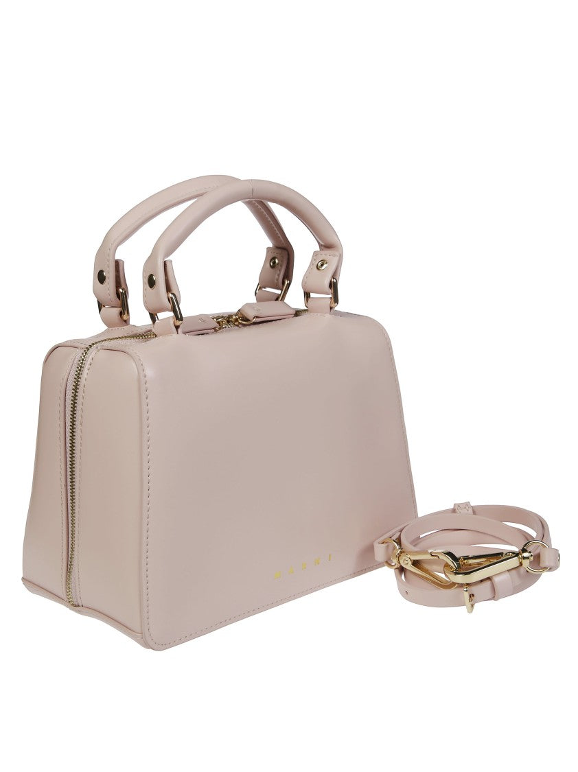 Marni Structured Marni School Bag