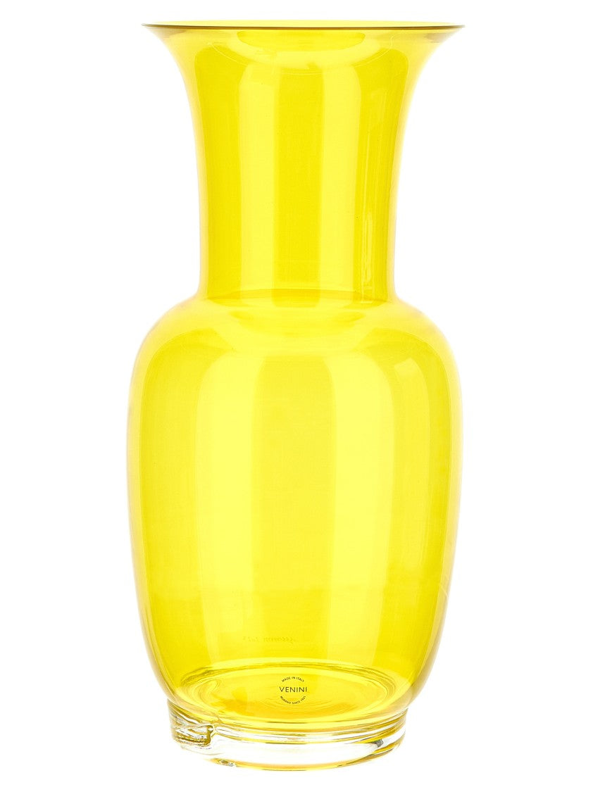 Venini Opalino' Vase