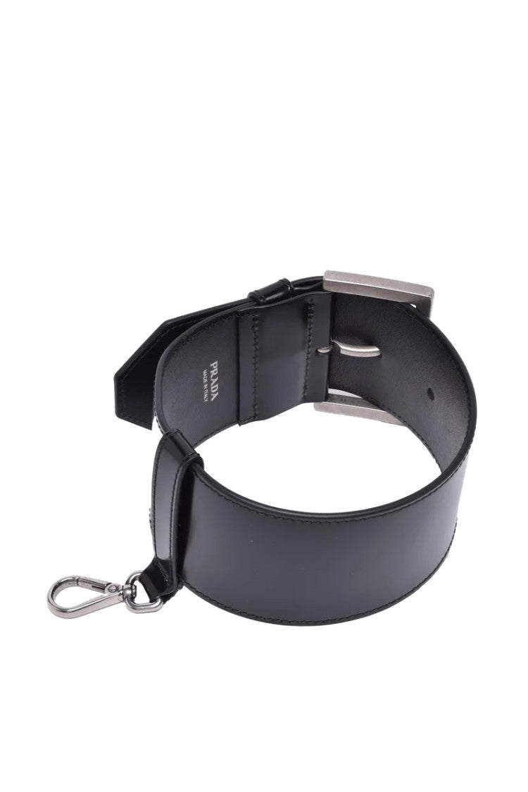 Prada Detachable Sleeves - Black