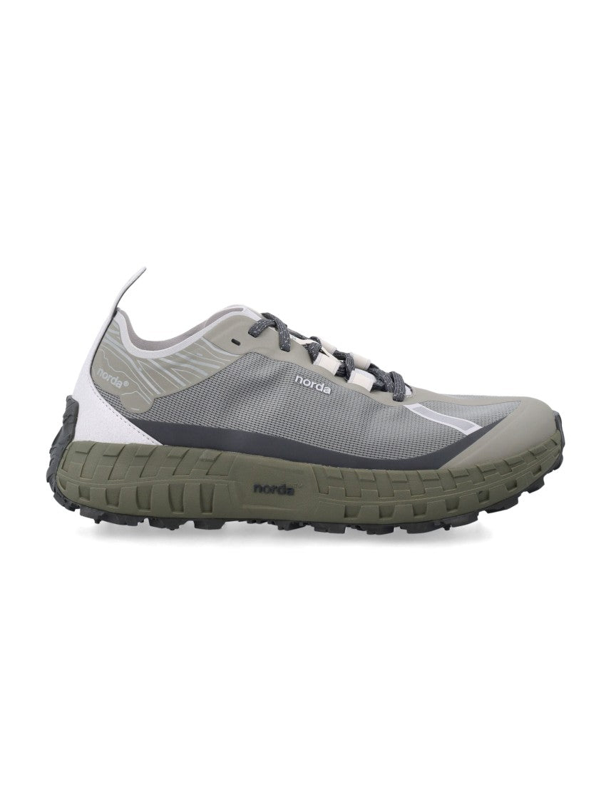 Norda 001 Dyneema High-Performance Trail Sneakers