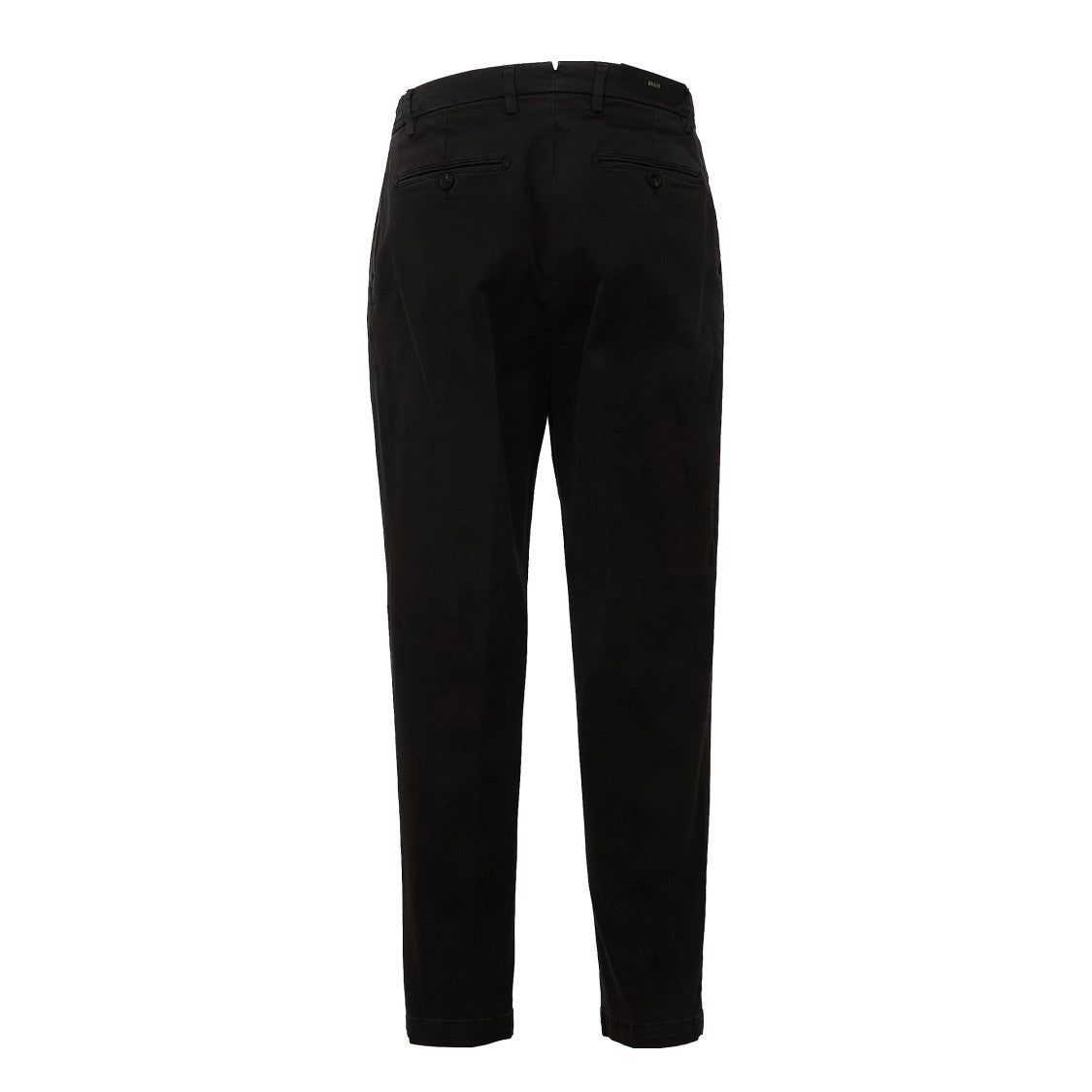 Briglia 1949 Portobello Washed Velvet Pleated Pants