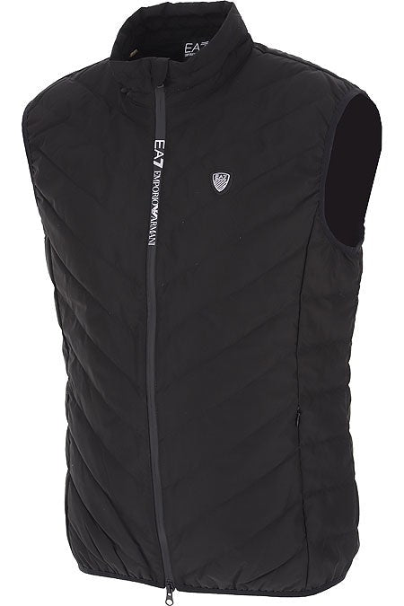 Emporio Armani Down Waistcoat Ea7