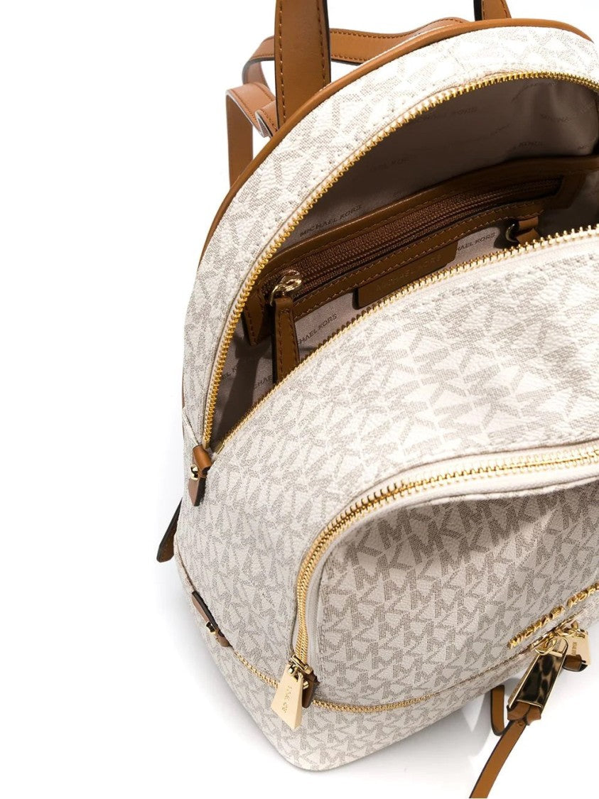 Michael Kors Rhea Zip Backpack