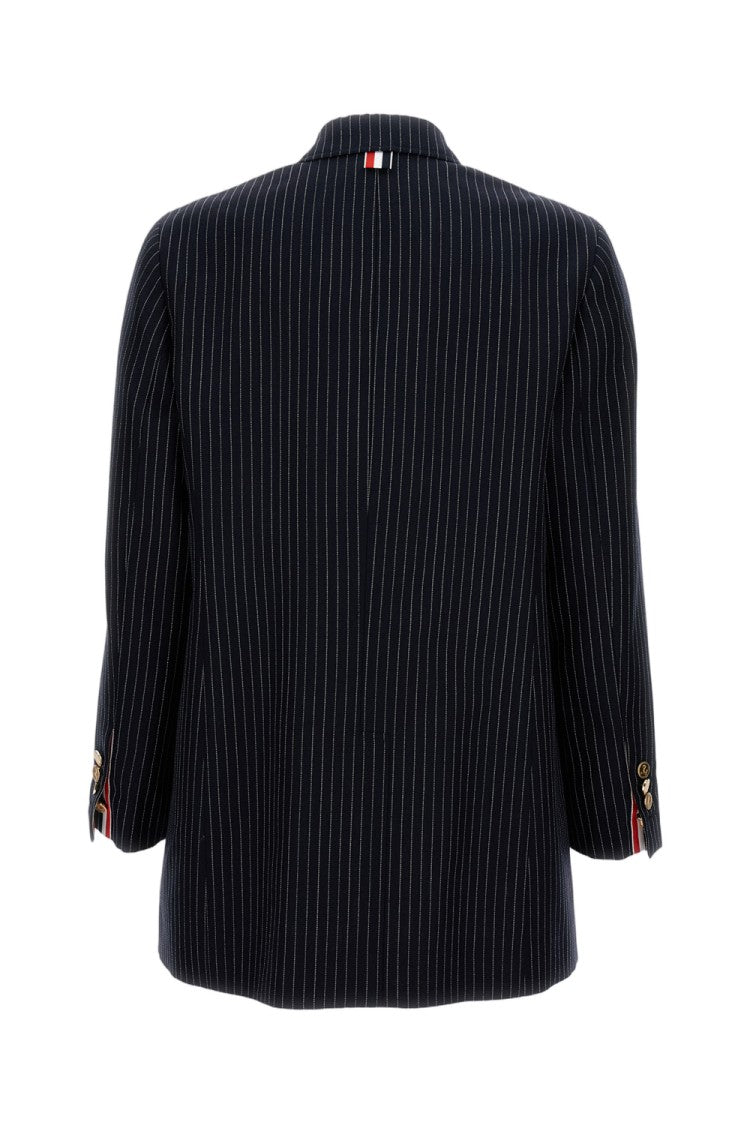 Thom Browne Women's Double-Breasted Jacket