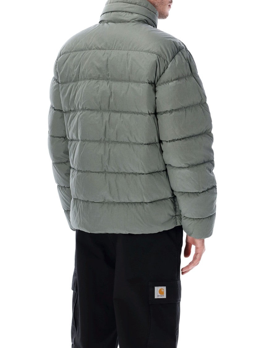 C.P. Company Chrome-R Recycled Down Jacket