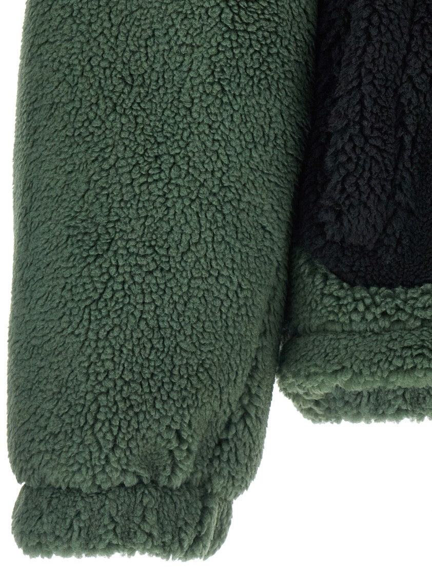 Balenciaga Sherpa Jacket