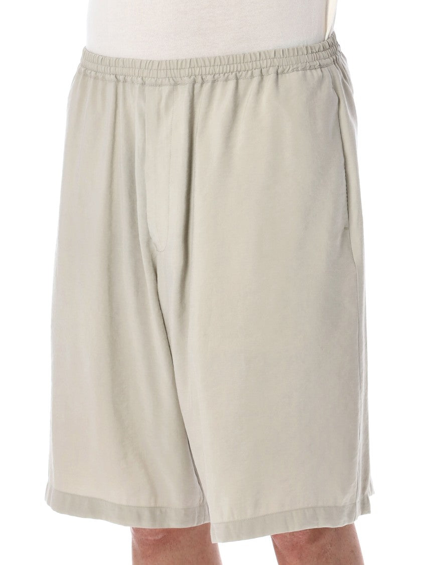 Emporio Armani Soft Athletic Jogging Shorts