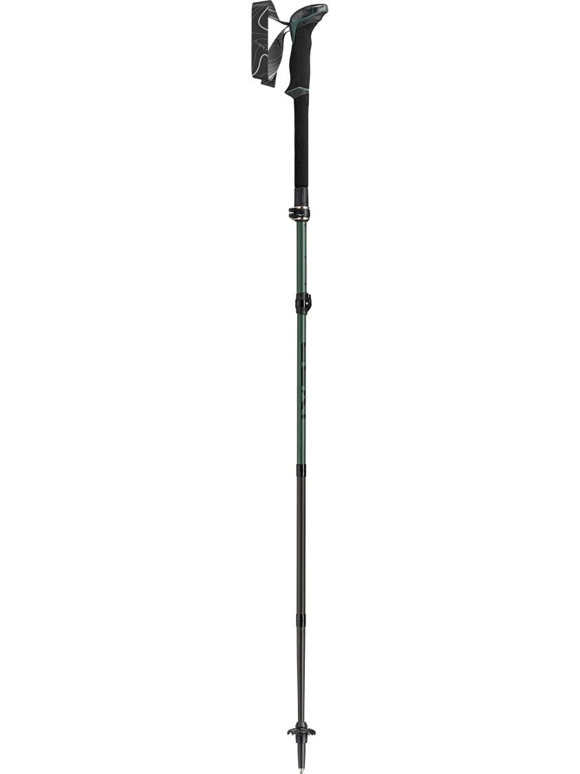 Leki Green Makalu Fx Carbon Trekking Pole