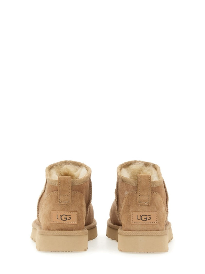 Ugg Classic Ultra Mini Suede Boots